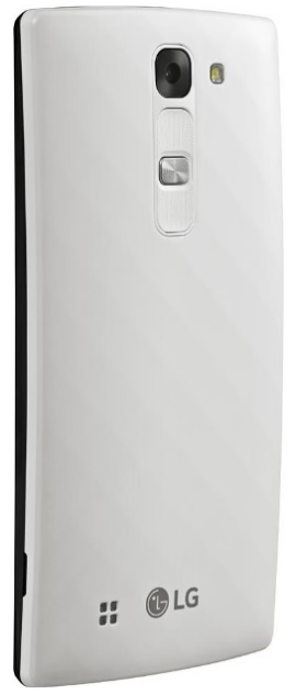 LG G4c  (H525n) White zadní část