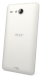 Acer Liquid Z520 zadní strana