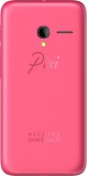 Alcatel One Touch 4027D PIXI 3 (4.5) Pink zadní strana