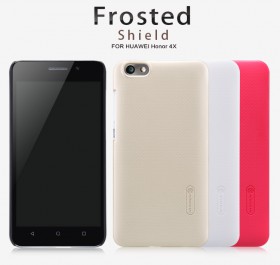 Nillkin Super Frosted zadný kryt pre Huawei Honor 4X čierny