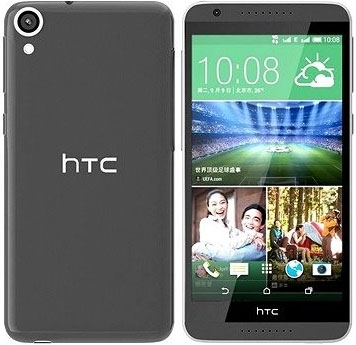 Mobilný telefón HTC Desire 820 Grey