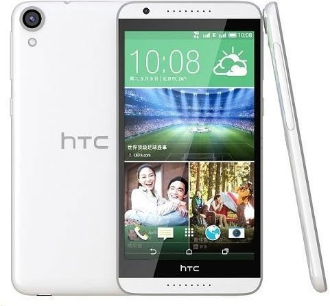 Mobilný telefón HTC Desire 820 White