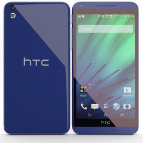 Mobilný telefón HTC Desire 816G Dual SIM Matt Blue
