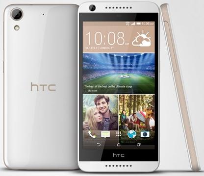 HTC Desire 626G Dual SIM White Birch