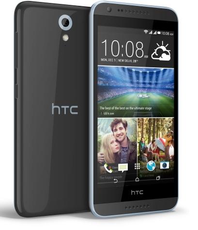 HTC Desire 620 Grey