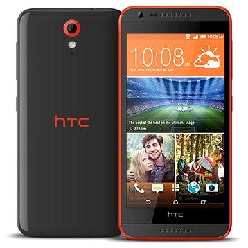 Mobilný telefón HTC Desire 620 Grey / Orange
