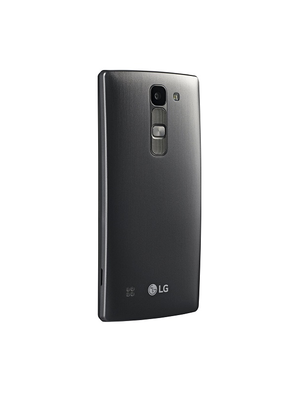 LG Spirit H420 Titan Black zadní strana