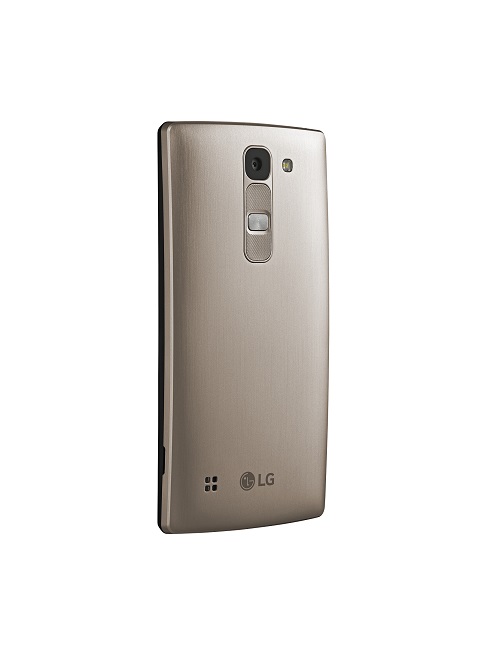 LG Spirit H440n 4G LTE Gold zadní strana