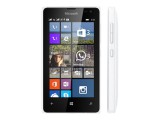 Microsoft Lumia 532 Single SIM White přední strana