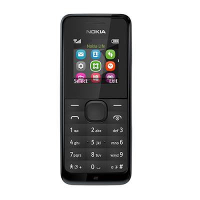 Mobilný telefón Nokia 105 DS Black