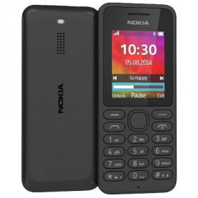 Mobilný telefón Nokia 130 Black