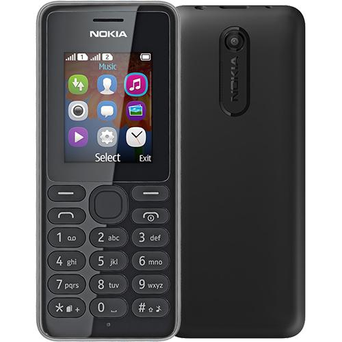Nokia 108 Black