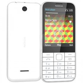 Mobilný telefón Nokia 225 White