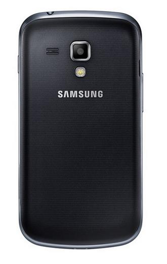 Samsung Galaxy Trend 2 Lite G318 Black zadní strana