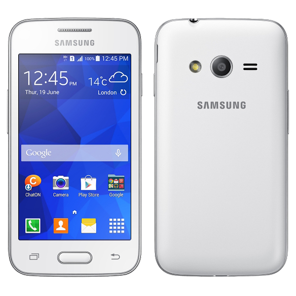Mobilný telefón Samsung Galaxy Trend 2 Lite G318 White