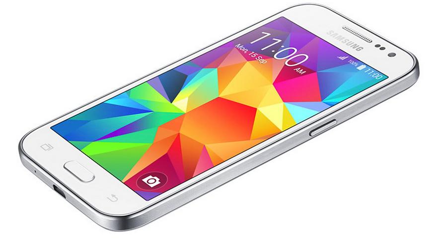 Samsung Galaxy Core Prime VE G361 White