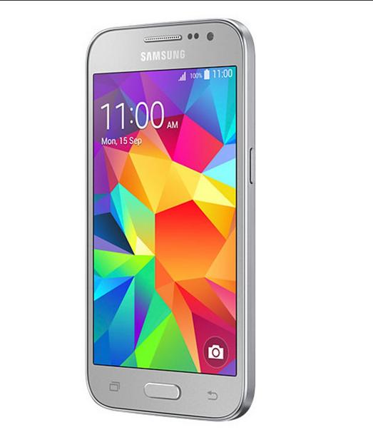 Samsung Galaxy Core Prime VE G361 Silver přední strana