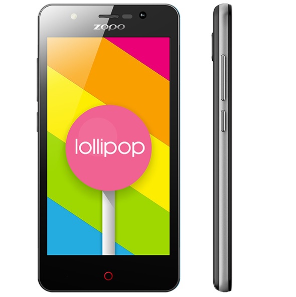Mobilný telefón Zopo ZP330 Color C Black