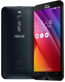 Mobilný telefón ASUS ZenFone 2 ZE500CL 16GB Black