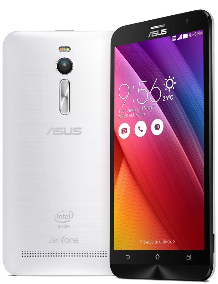 ASUS ZenFone 2 ZE500CL 16GB White