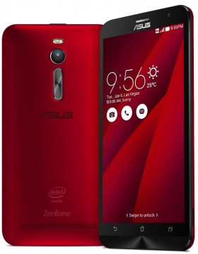 Mobilný telefón ASUS ZenFone 2 ZE500CL 16GB Red