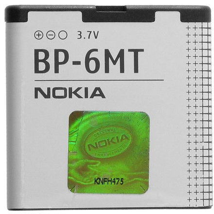 Baterie pro mobilní telefony BP-6MT 1050mAh Li-Ion Nokia
