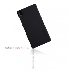 Zadný kryt pre Sony Xperia Z3 Compact (D5803) čierny