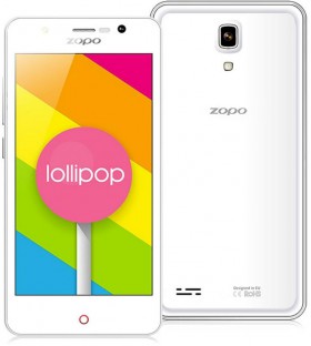 Mobilný telefón Zopo ZP350 Color E White