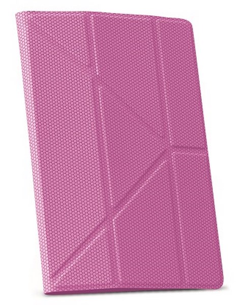 Univerzální pouzdro na tablet 8" růžové