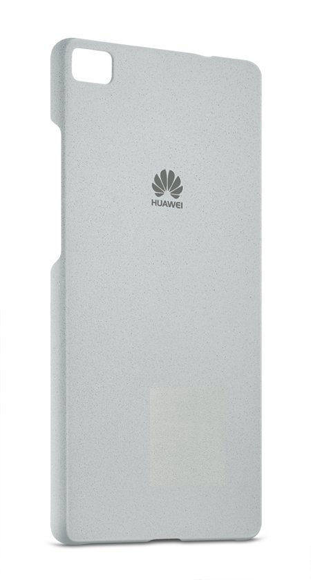 Pouzdro,obal,kryt na Huawei Original Protective 0.8mm na P8 šedé