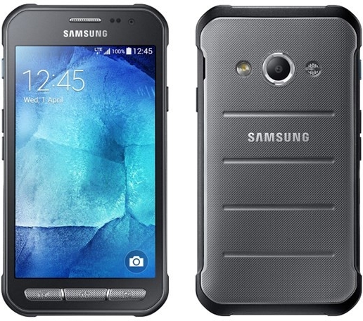 Zadní kryt baterie Samsung Galaxy Xcover3 (G388F) černý