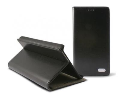 Pouzdro, obal, kryt typu flip na Huawei Y635 Ksix Folio černé