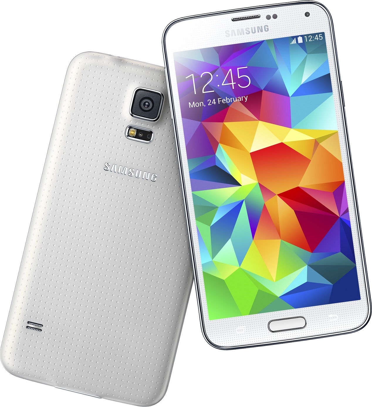 Mobilný telefón Samsung Galaxy S5 Neo Silver