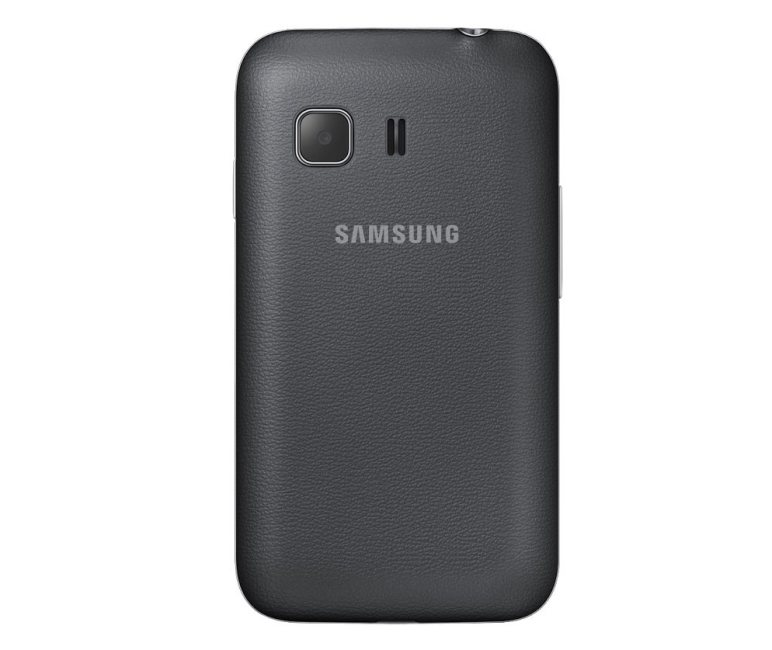 Zadní kryt baterie na Samsung Galaxy Young 2 G130 černý