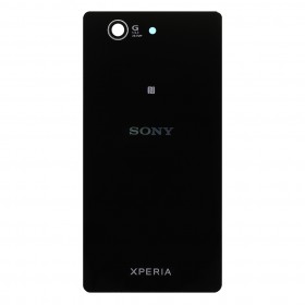 Zadný kryt batérie na Sony Xperia Z3compact (D5803) čierny