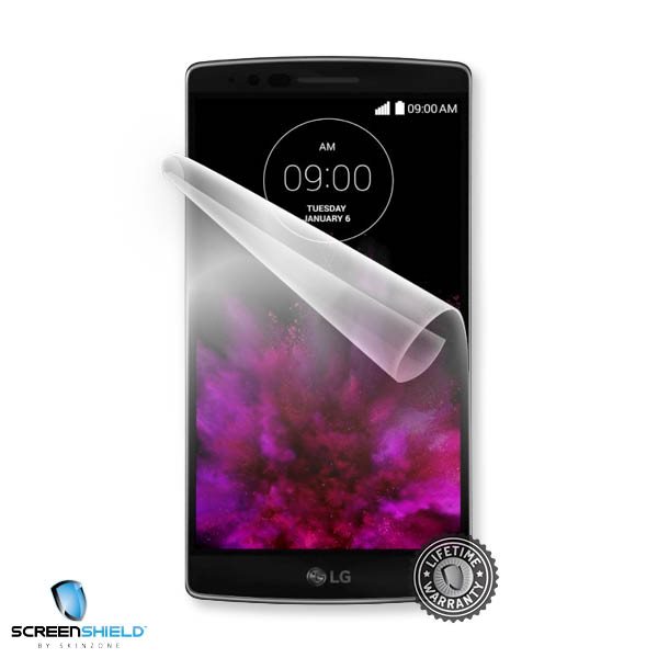 Ochranná fólie Screenshield na LG G Flex 2 (H955)