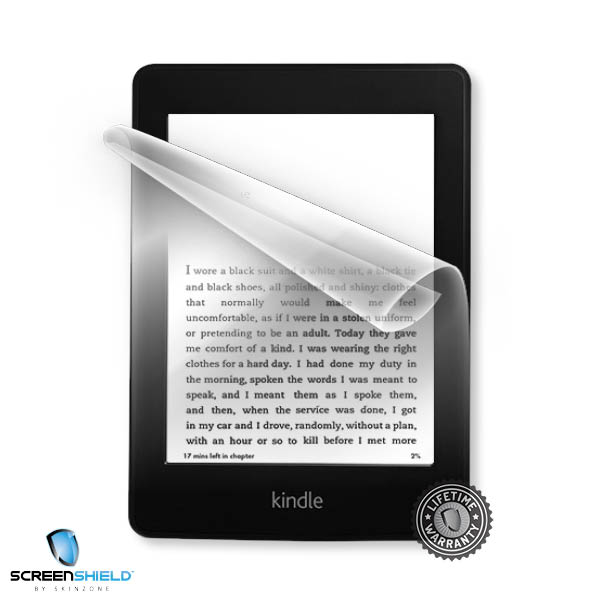 Ochranná fólie Screenshield na Amazon Kindle PW2