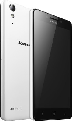 Lenovo A6000 White