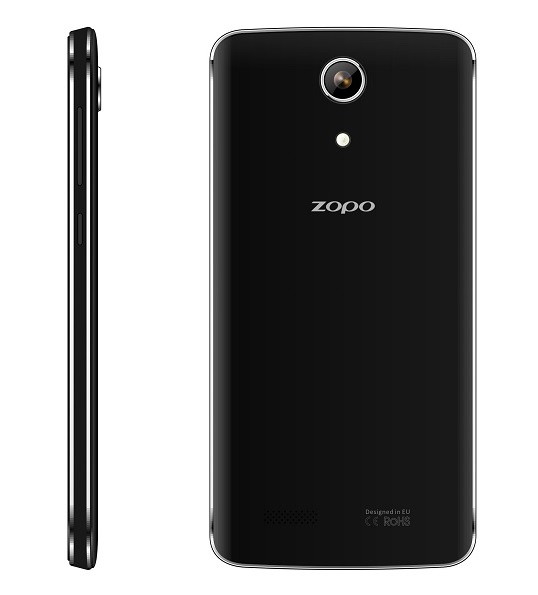 ZOPO ZP952 Speed 7 Plus Black 