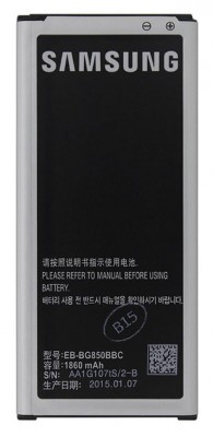 Samsung Batérie EB-BG850BBE Li-Ion 1860mAh