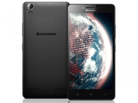 Lenovo A6000 Dual Sim Black