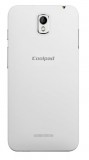 Coolpad Porto E560 White zadní strana