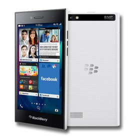 BlackBerry Leap White