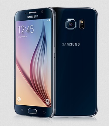 Samsung Galaxy S6 G920F 128GB Black
