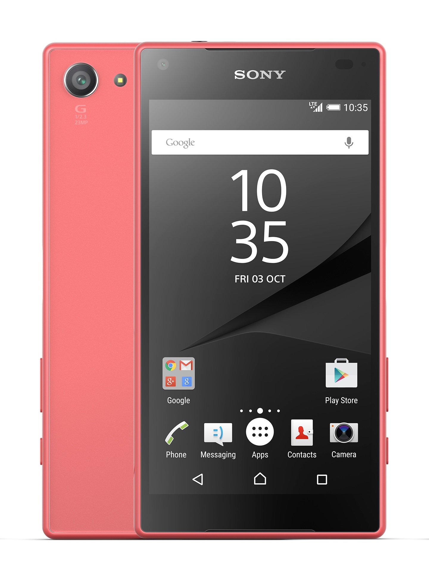 Sony Xperia Z5 Compact E5823 Coral Pink
