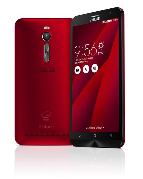 ASUS ZenFone 2 ZE551ML 32GB Red