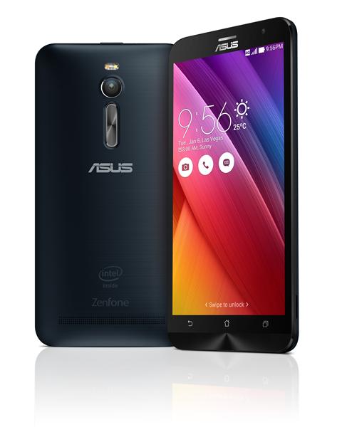ASUS ZenFone 2 ZE551ML 32GB Black
