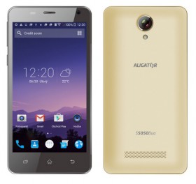 Aligator S5050 Duo Gold
