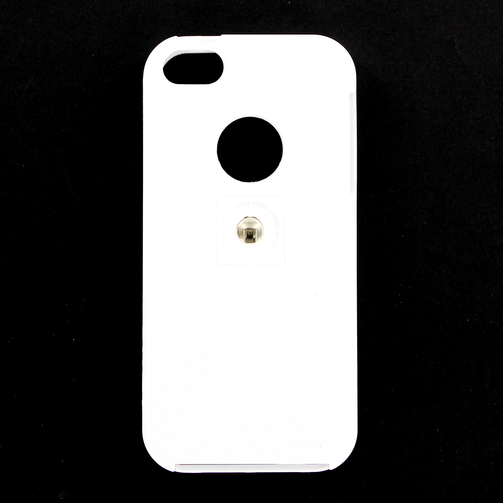 Silikonové pouzdro pro Apple iPhone 6 Plus 5.5" Tetrax XCase černé