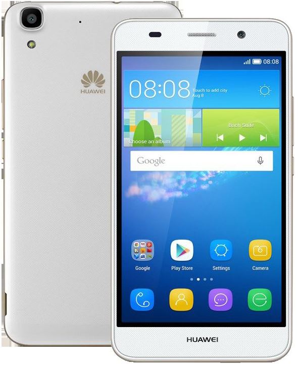 Huawei Y6 White